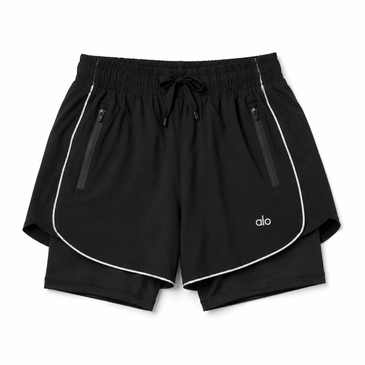 Short coloris Noir